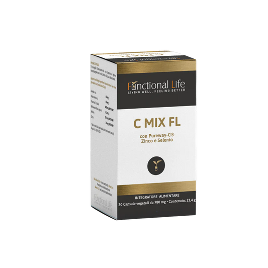 C Mix FL - 30 capsule