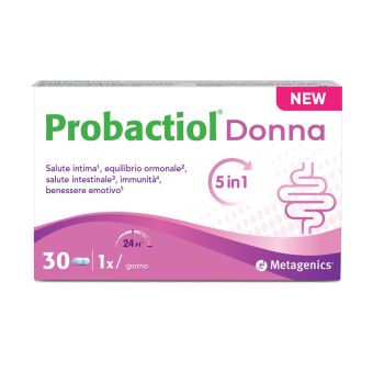Probactiol Donna - 30 capsule