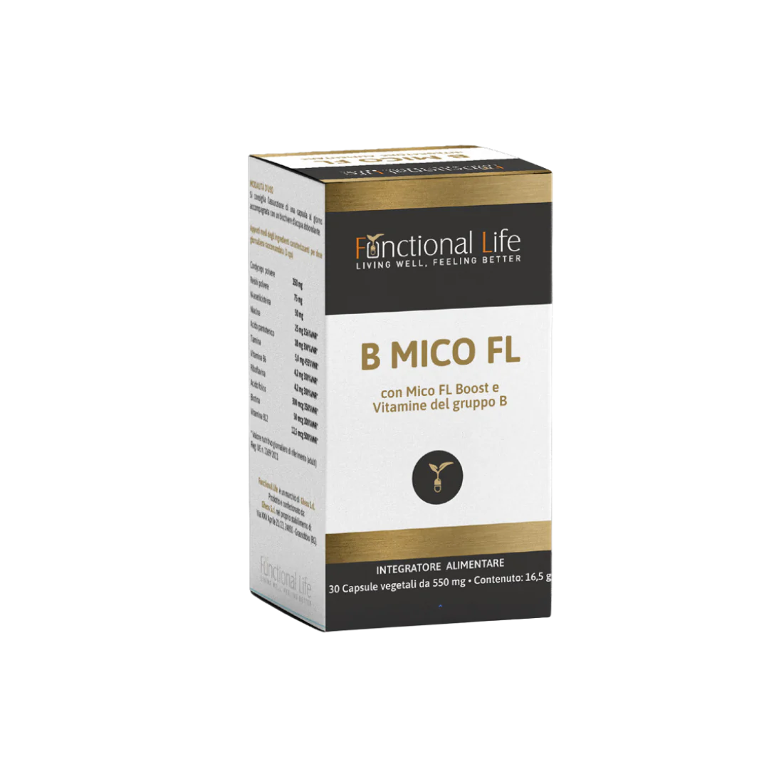 B Mico FL - 30 capsule