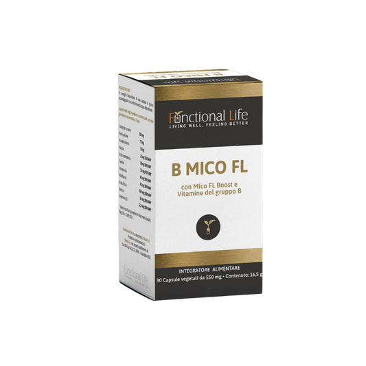 B Mico FL - 30 capsule