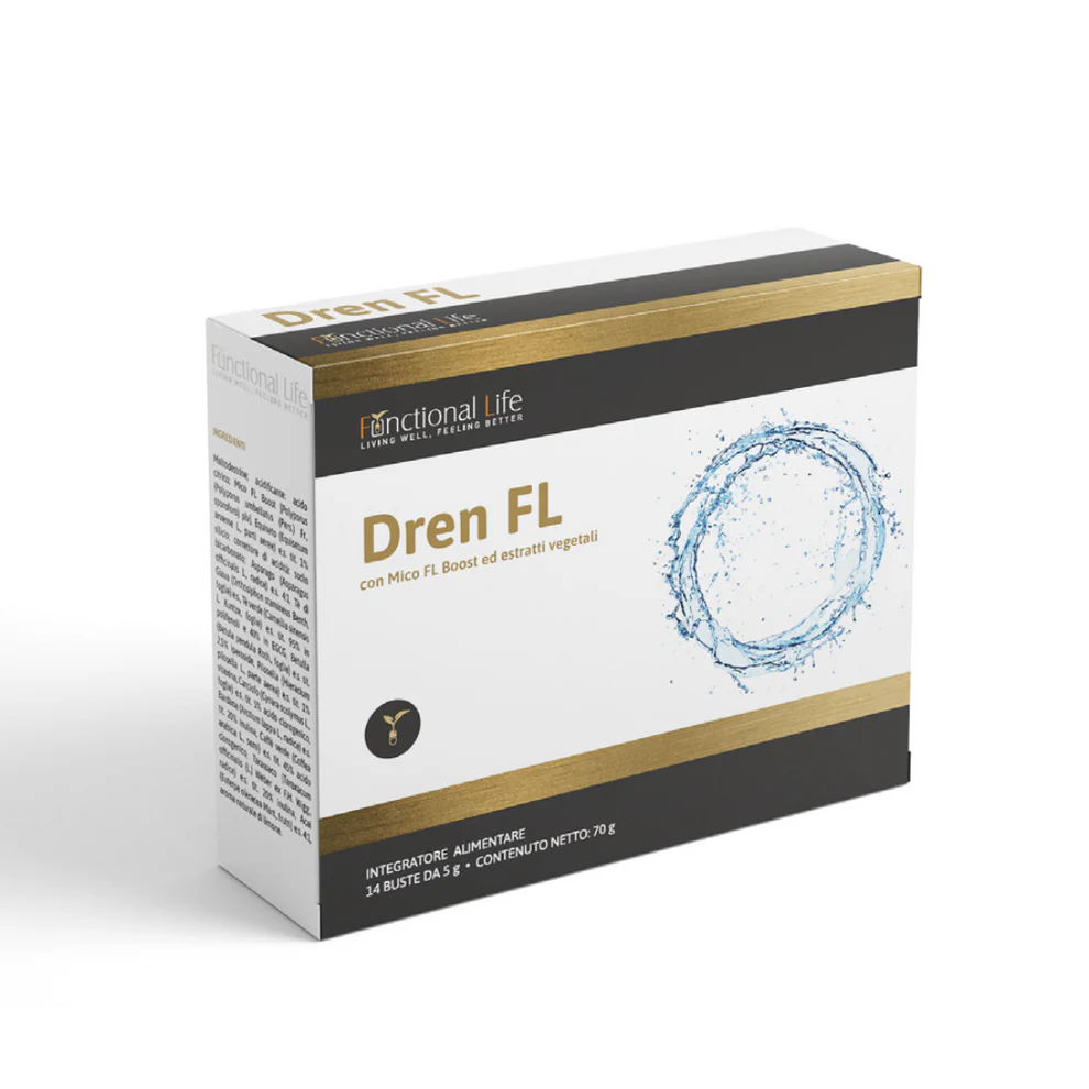 Dren FL - 14 bustine