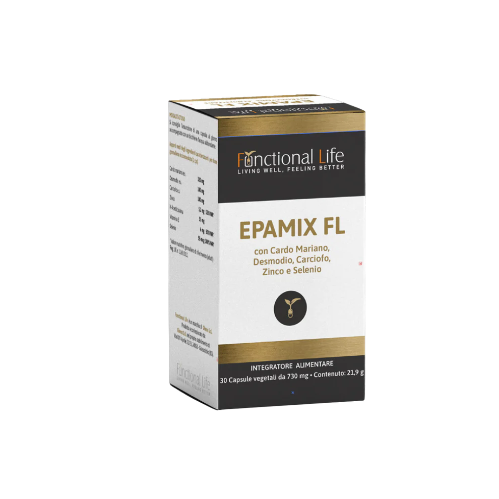 Epamix FL - 30 capsule