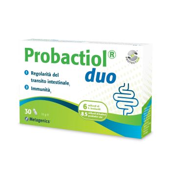 Probactiol Duo - 30 capsule