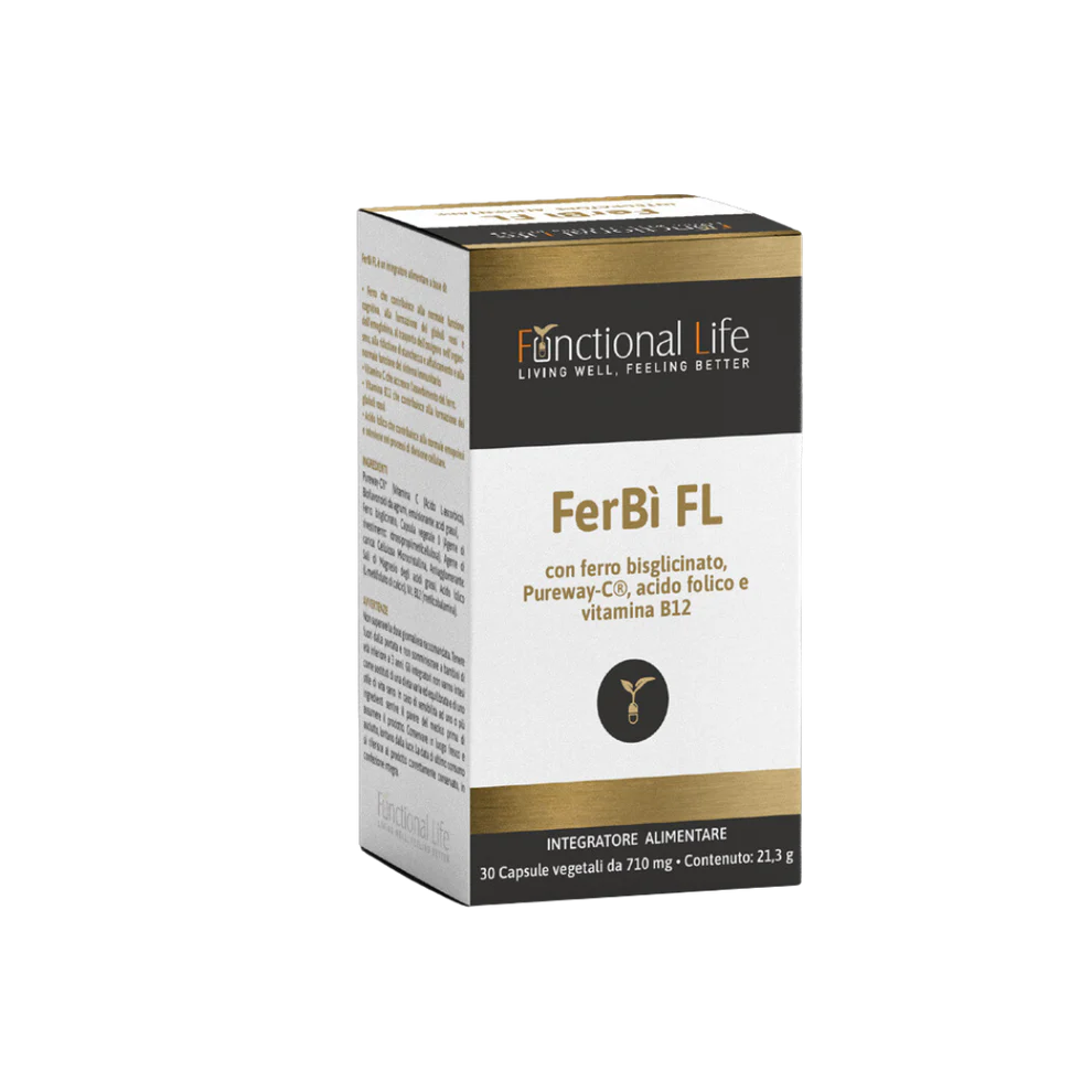 FerBì FL - 30 capsule