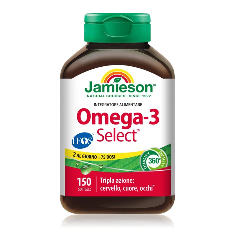 Omega-3 Select IFOS - 150 softgel