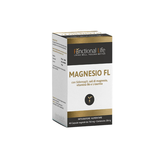 Magnesio FL - 40 capsule