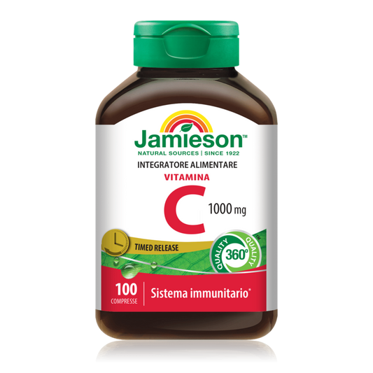 Vitamina C 1000 Timed Release - 100 compresse