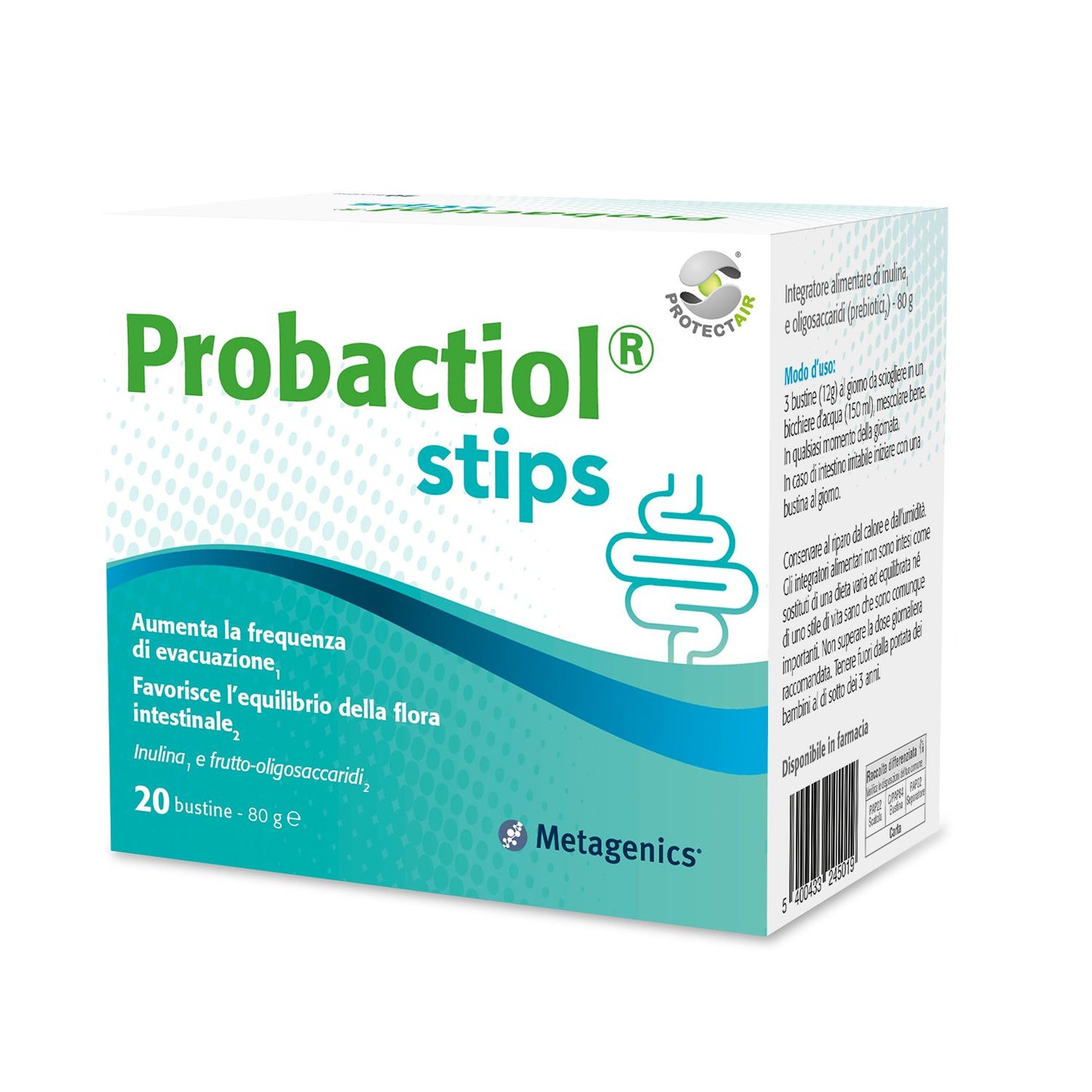 Probactiol Stips - 20 bustine