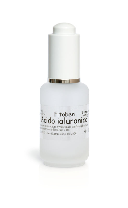 Acido Ialuronico puro 100% - 30 ml