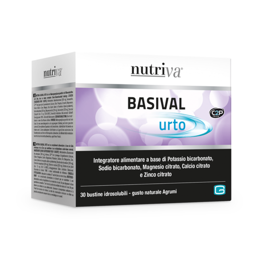 Basival Urto - 30 bustine idrosolubili