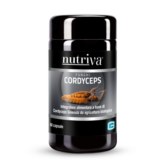 Cordyceps - 60 capsule