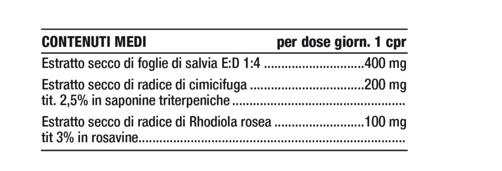 Climadonna - 50 compresse
