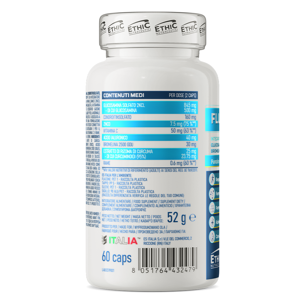 Fluid Motion - 60 capsule