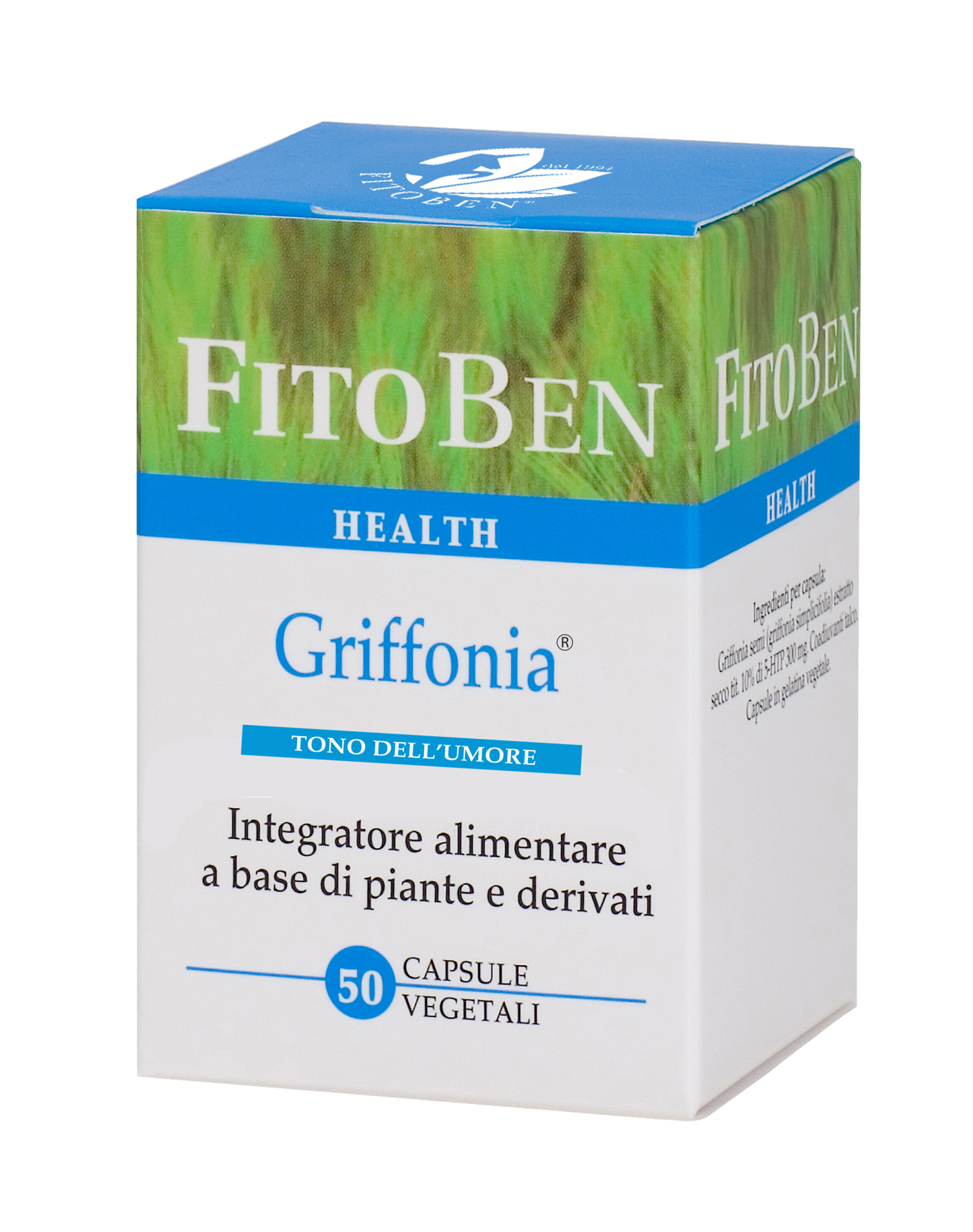 Griffonia - 50 capsule