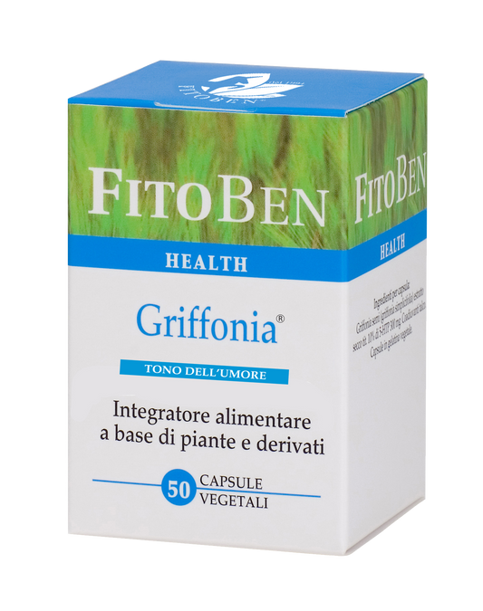 Griffonia - 50 capsule