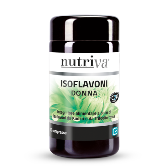 Isoflavoni Donna - 50 compresse