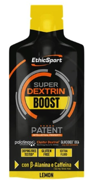 Super Dextrin Boost - 30 ml LIMONE