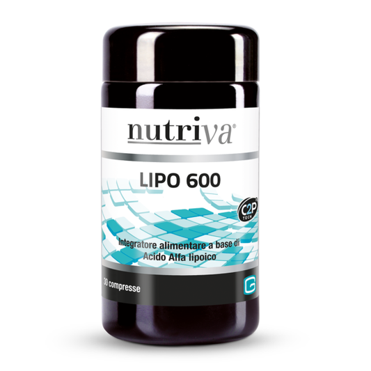 Lipo 600 - 30 compresse