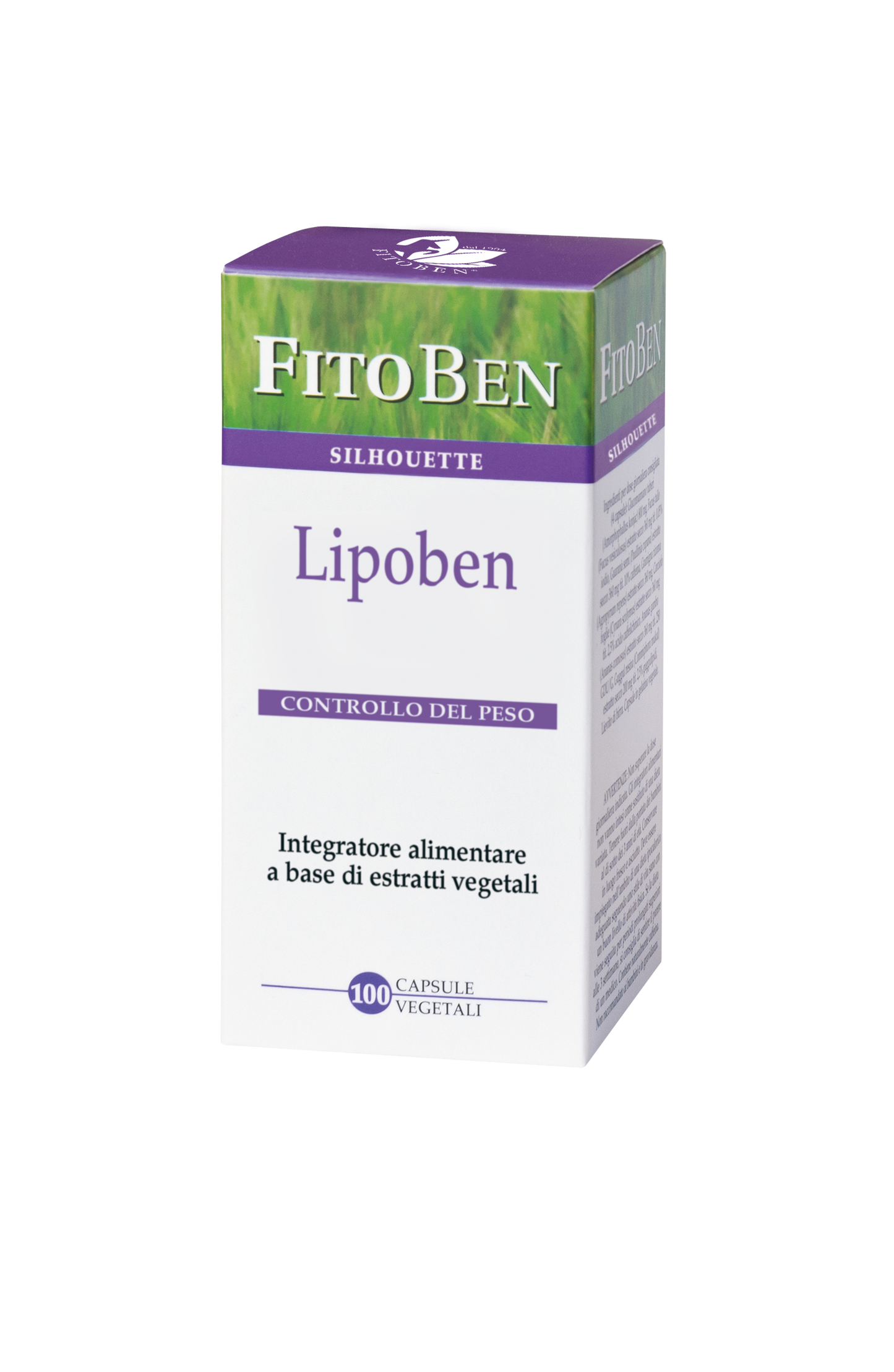 Lipoben - 100 capsule