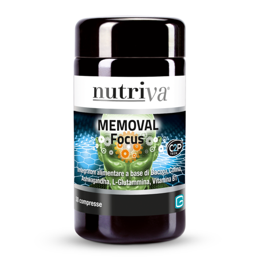 Memoval Focus - 30 compresse