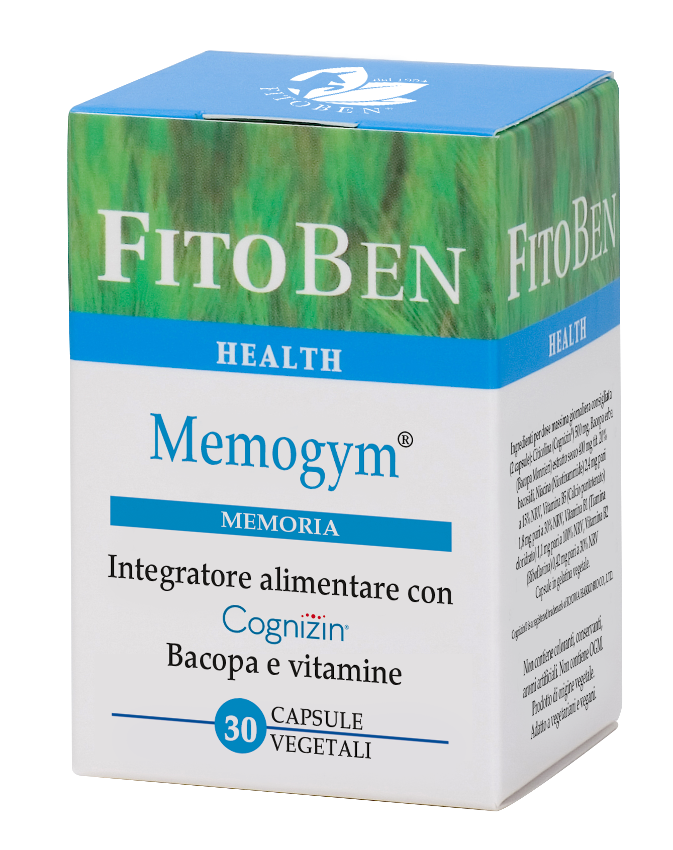 Memogym - 50 capsule