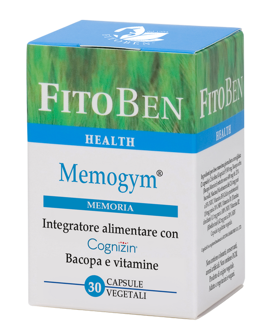 Memogym - 50 capsule