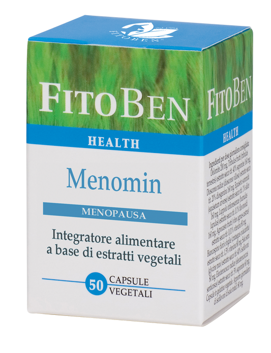 Menomin - 50 capsule