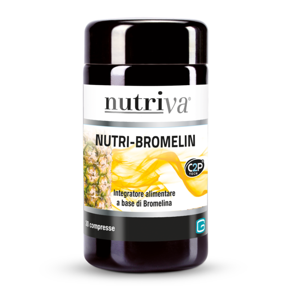 Nutri - Bromelin - 30 compresse