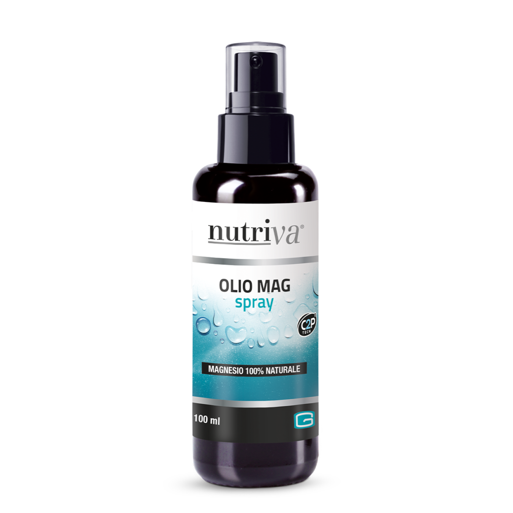 Olio Mag Spray - 100 ml