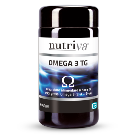 Omega 3 TG - 90 softgel