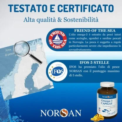 Omega-3 - 120 capsule