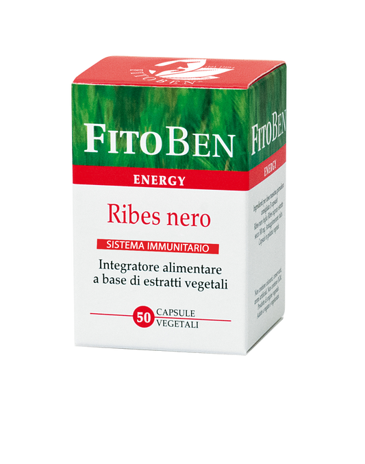 Ribes Nero - 50 capsule