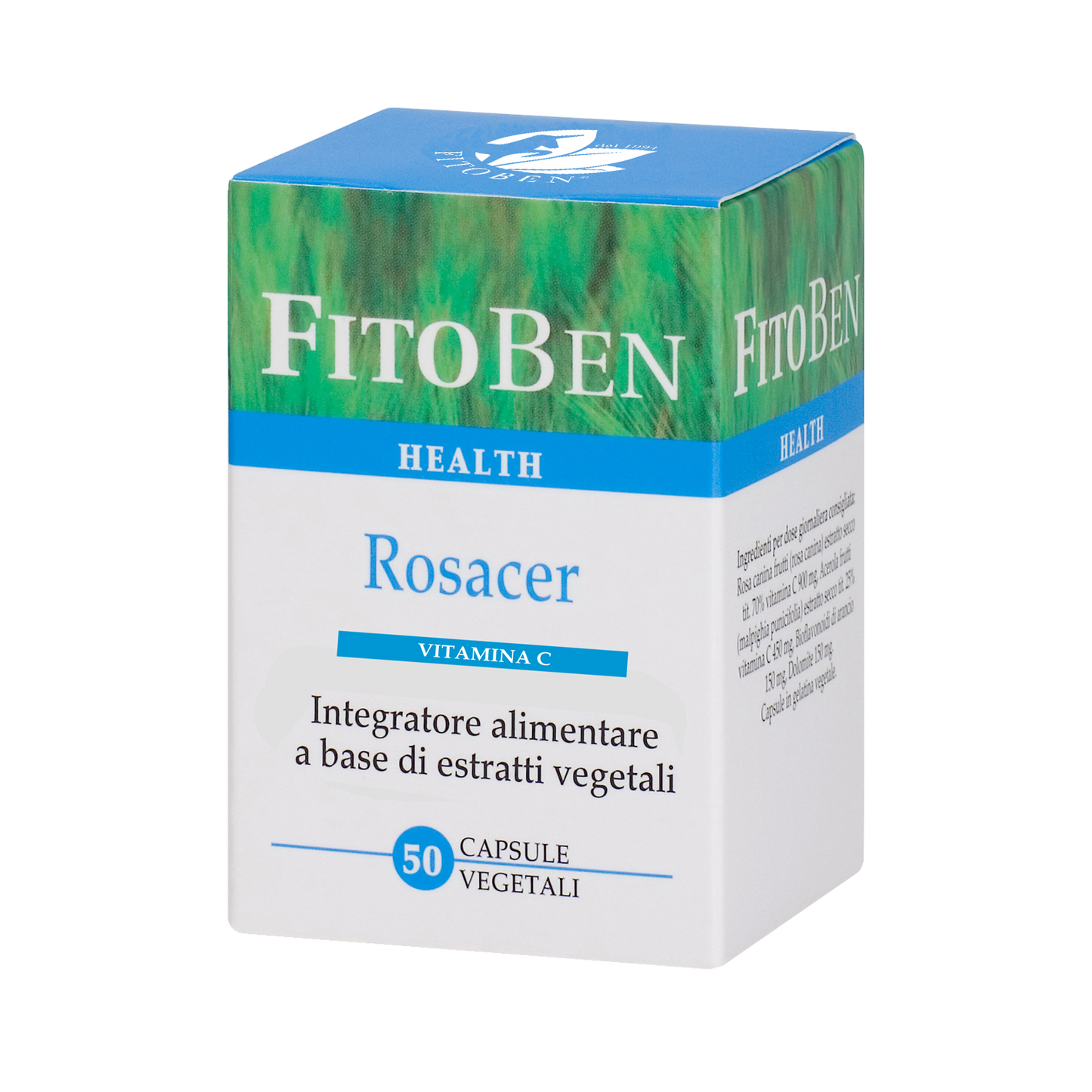 Rosacer - 50 capsule