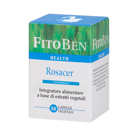 Rosacer - 50 capsule