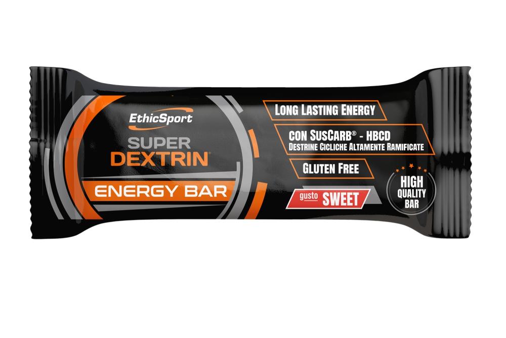 Super Dextrin Energy Bar - 45 g SWEET