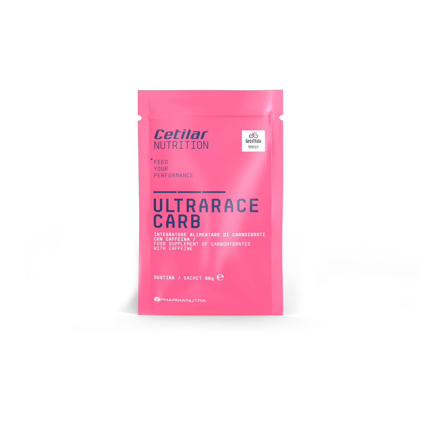 Ultrarace Carb - 80 g Giro d'Italia - 5 pezzi