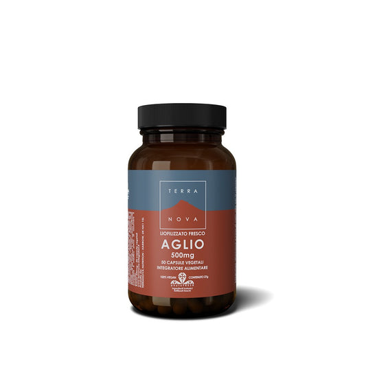 Aglio 500 mg - 50 capsule
