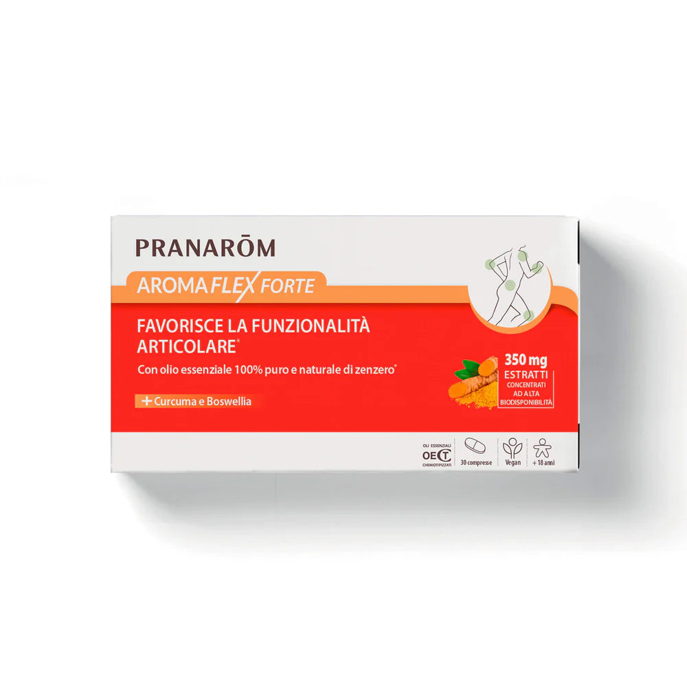 AromaFlex Forte - 30 compresse