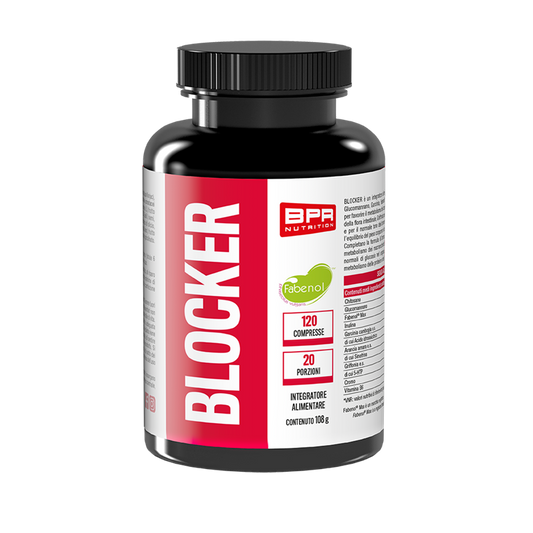 Blocker - 120 capsule