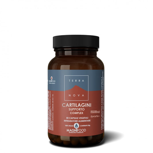 Cartilagini supporto Complex - 50 capsule
