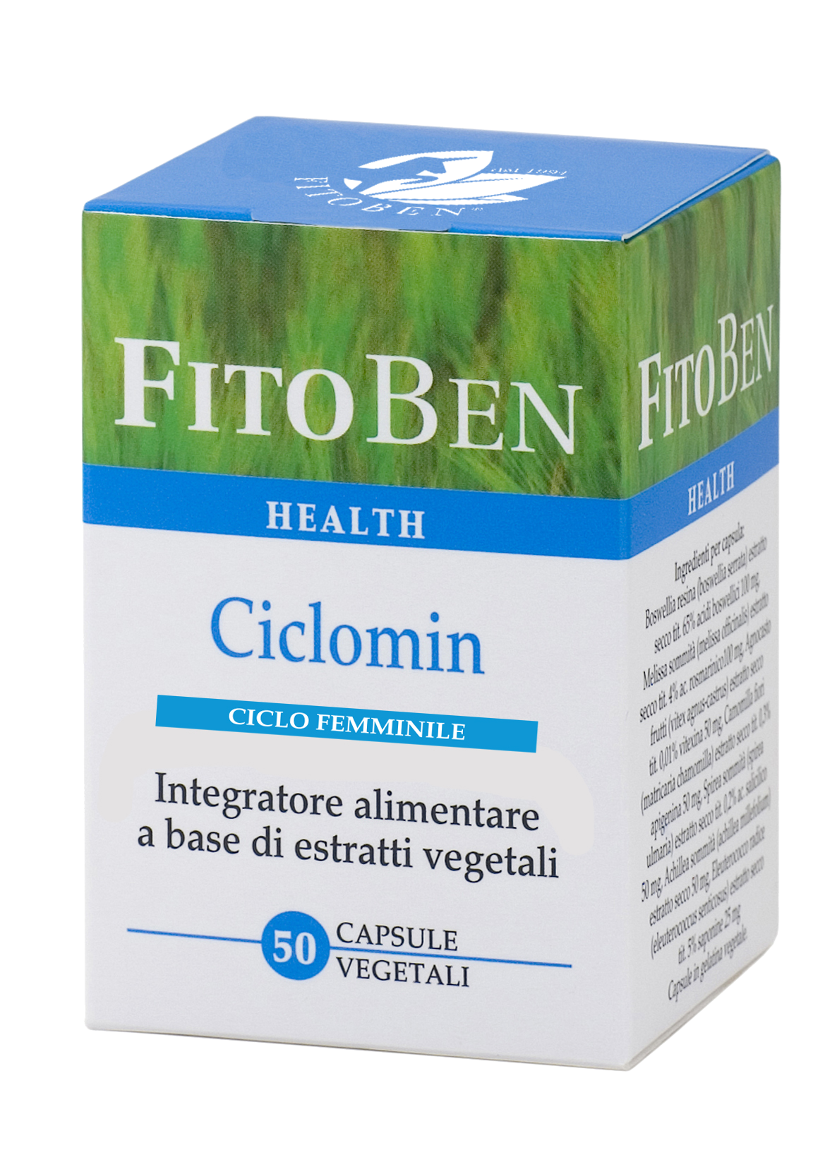 Ciclomin - 50 capsule