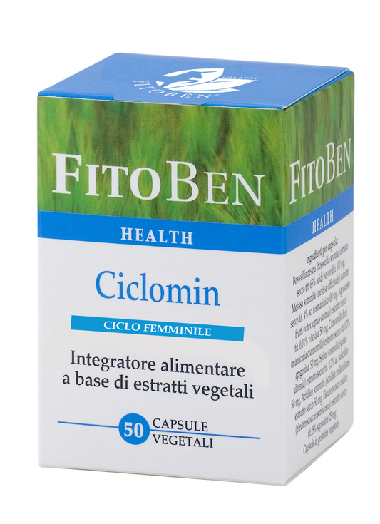 Ciclomin - 50 capsule