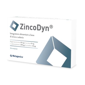 ZincoDyn - 56 compresse
