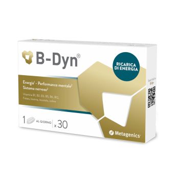 B-Dyn - 30 compresse
