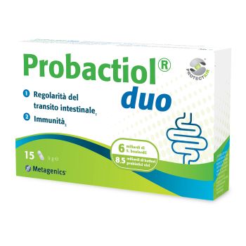 Probactiol Duo - 15 capsule