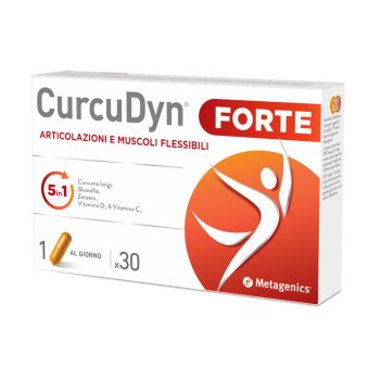 CurcuDyn Forte - 30 capsule