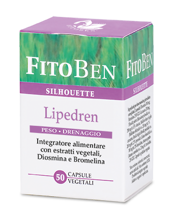 Lipedren - 50 capsule