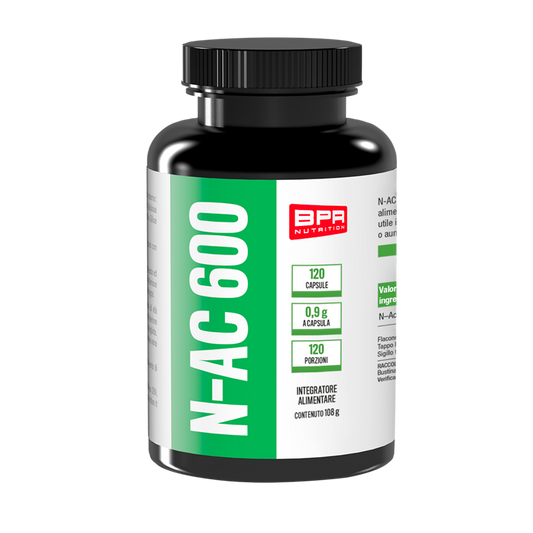 N-AC 600 - 120 capsule