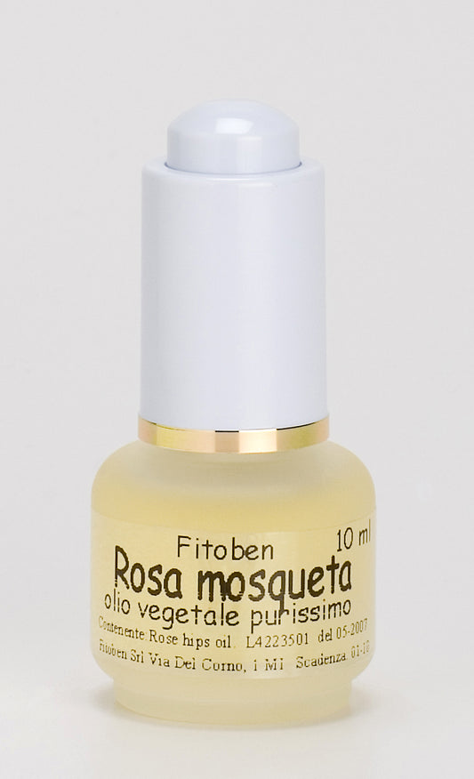 Olio di Rosa Mosqueta puro 100% - 10 ml