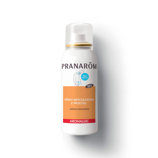 Spray Articolazioni e Muscoli BIO - 75 ml